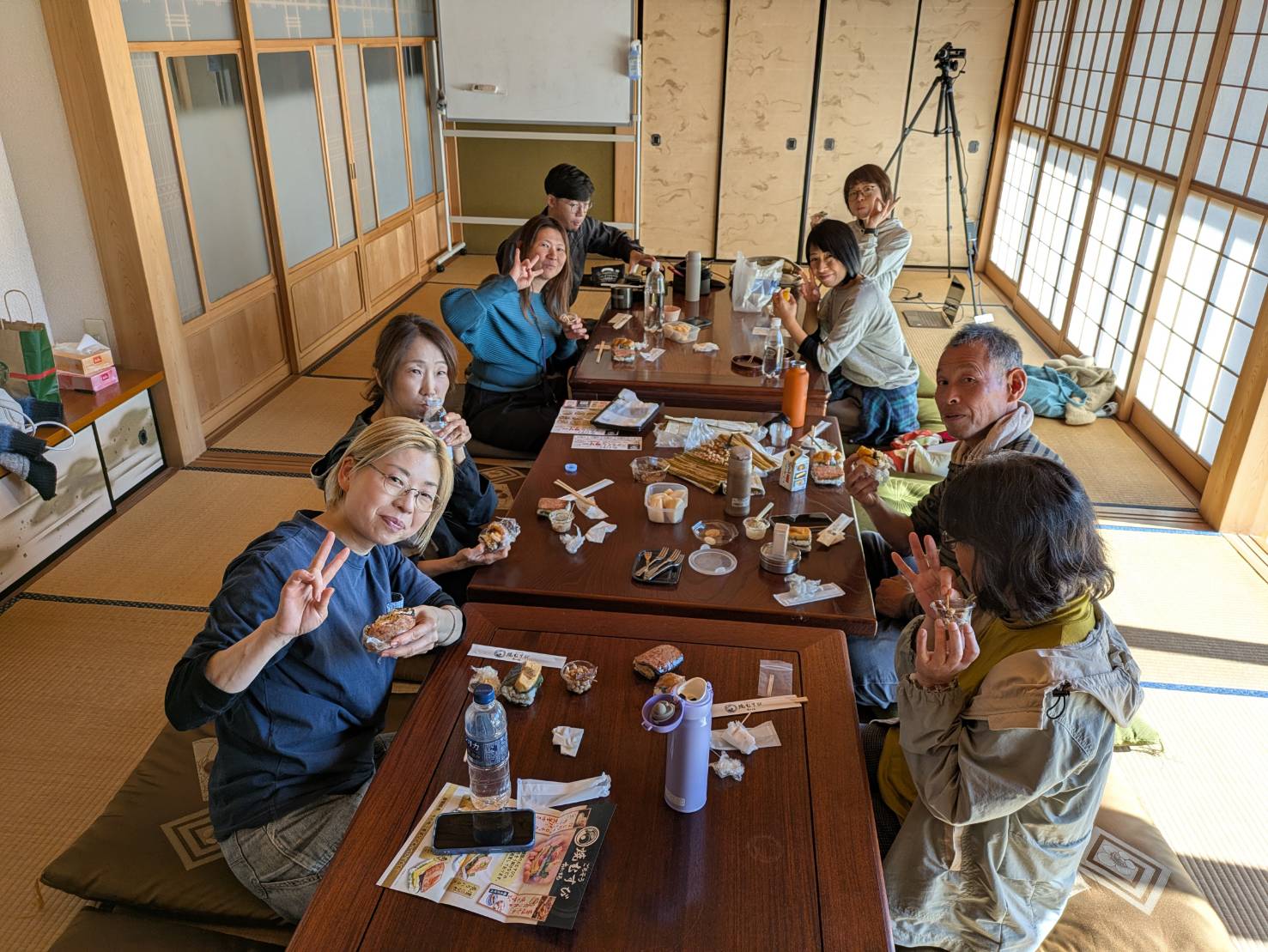 血の繋がらない家族