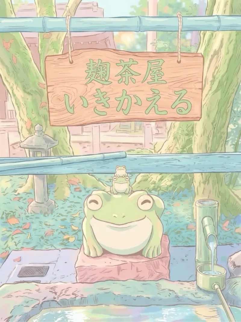 麴茶屋 いきかえる