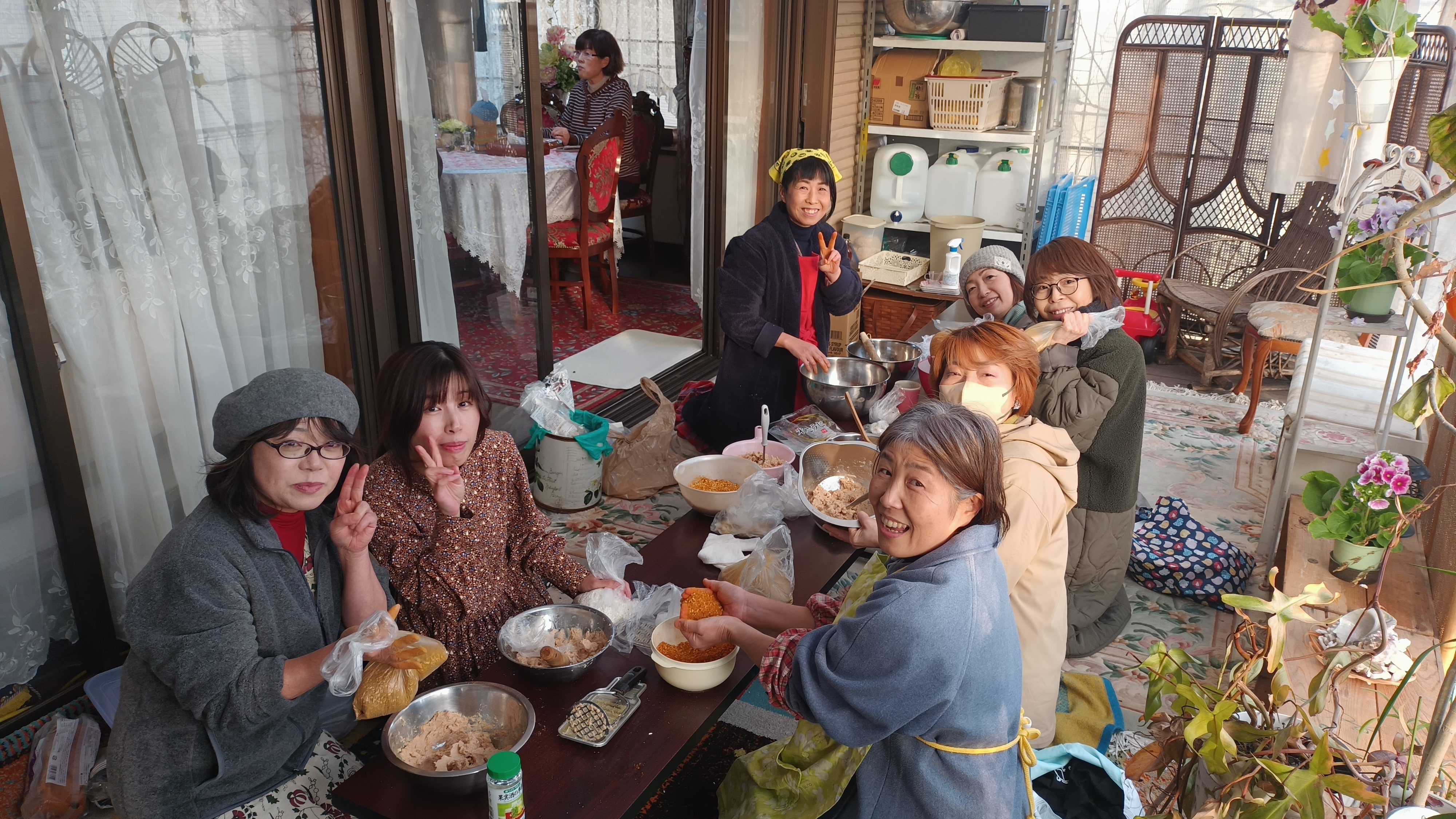 夢を叶え合う仲間